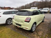 Gebraucht Suzuki Swift Comfort 83 PS (61 kW) 2025 Gelb Kleinwagen