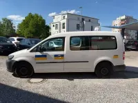 Gebraucht VW Caddy Maxi 102 PS (75 kW) 2013 Andere Van / Kleinbus