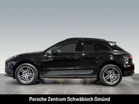 Gebraucht Porsche Macan 245 PS (180 kW) 2021 Schwarz SUV