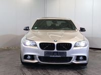 Gebraucht BMW 525 M Sport 204 PS (150 kW) 2011 Silber Limousine