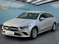Gebraucht Mercedes CLA200 150 PS (110 kW) 2021 Limousine