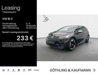 Gebraucht VW ID.3 Pro Performance 150 kW (204 PS) 2020 Grau Kleinwagen