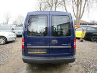Gebraucht Opel Combo 75 PS (55 kW) 2011 Blau Van / Kleinbus