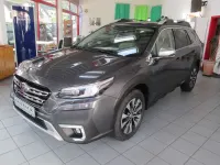 Nouvelle Subaru Outback Platinum 169 ch (124 kW) 2026 Gris Break