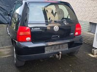 Gebraucht VW Lupo 50 PS (36 kW) 2005 Schwarz Kleinwagen