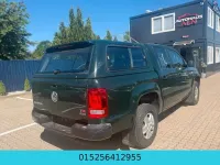 Gebraucht VW Amarok Trendline 179 PS (131 kW) 2014 Grün Pickup
