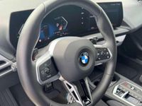 Gebraucht BMW 118 M Sport 150 PS (110 kW) 2024 Black saphire metallic Kleinwagen