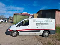 Gebraucht Citroën Jumpy 128 PS (94 kW) 2014 Weiß Van / Kleinbus