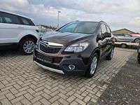 Gebraucht Opel Mokka Edition 140 PS (102 kW) 2015 Braun SUV