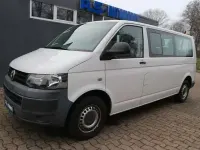 Usata VW Transporter 170 CV (125 kW) 2012 Bianco Furgone