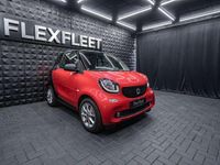 Gebraucht Smart ForTwo Coupé Passion 90 PS (66 kW) 2018 Schwarz Coupé