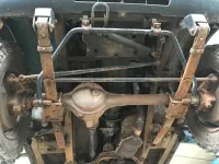Gebraucht Suzuki Samurai 69 PS (50 kW) 1998 Grün SUV