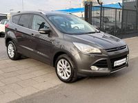 Gebraucht Ford Kuga Titanium 150 PS (110 kW) 2016 Grau SUV