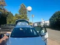 Gebraucht Opel Astra 110 PS (80 kW) 2018 Weiß Kombi