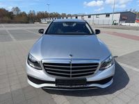 Gebraucht Mercedes E350 286 PS (210 kW) 2018 Iridiumsilber  metalliclack Limousine