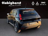 Neu Renault 5 E-Tech Evolution 89 kW (122 PS) 2025 Schwarz Limousine