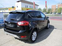 Używany Ford Kuga Titanium 136 KM (100 kW) 2009 Czarny SUV
