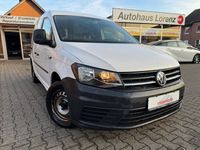 Usata VW Caddy 75 CV (55 kW) 2018 Bianco Monovolume