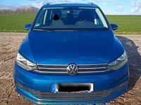 gebraucht VW Touran 1.5 TSI OPF DSG Highline Highline