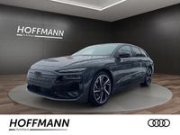 Neu Audi A6 e-tron S-Line 314 kW (428 PS) 2026 Grau (magnetgrau) Kombi