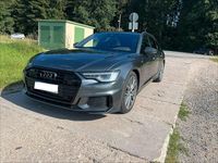 Gebraucht Audi A6 S-Line 286 PS (210 kW) 2018 Grau Kombi
