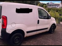 Gebraucht Peugeot Bipper 70 PS (51 kW) 2008 Weiß Van / Kleinbus