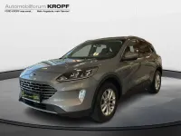 Gebraucht Ford Kuga Titanium 150 PS (110 kW) 2023 Solarsilber SUV