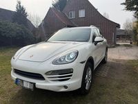 Gebraucht Porsche Cayenne 245 PS (180 kW) 2011 Weiß SUV