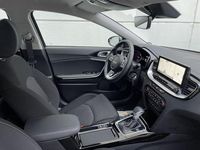 Gebraucht Kia Ceed Vision 136 PS (100 kW) 2024 (usg) yucca stahlgrau met. (metallic) Kleinwagen