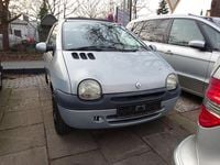 Gebraucht Renault Twingo 58 PS (42 kW) 2002 Grau Kleinwagen