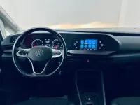 Usado VW Caddy 130 HP (95 kW) 2022 Cinzento Monovolume