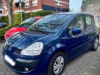 Usado Renault Modus 2008 Azul Monovolume