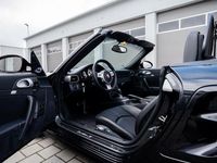Gebraucht Porsche 997 530 PS (389 kW) 2010 Schwarz Cabrio