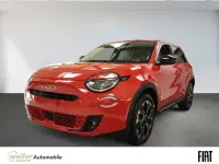 Gebraucht Fiat 600E La Prima 114 kW (156 PS) 2023 Orange Limousine