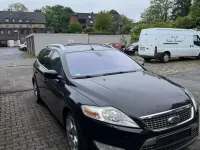 Gebraucht Ford Mondeo Titanium 175 PS (128 kW) 2008 Schwarz Kombi