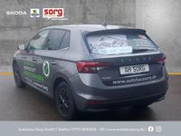 Gebraucht Skoda Fabia Style 110 PS (80 kW) 2023 Grau Kleinwagen