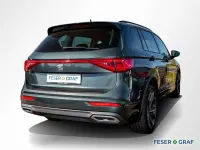 Gebraucht Seat Tarraco FR 150 PS (110 kW) 2022 Camouflage SUV