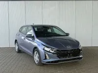 Neu Hyundai i20 Comfort 90 PS (66 kW) 2026 Blau Kleinwagen
