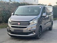 Gebraucht Fiat Talento 145 PS (106 kW) 2018 Grau Van / Kleinbus