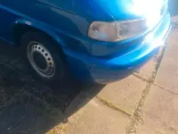Gebraucht VW Multivan 102 PS (75 kW) 1999 Blau Van / Kleinbus