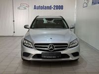Gebraucht Mercedes C220 Business 194 PS (142 kW) 2020 Silber Limousine