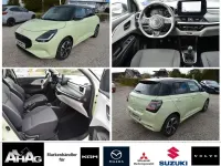 Neu Suzuki Swift Comfort+ 82 PS (60 kW) 2026 Grün Kleinwagen