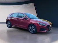 Gebraucht Hyundai i30 Advantage 101 PS (74 kW) 2024 Rot Limousine