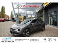 Gebraucht Citroën C4 PureTech 131 PS (96 kW) 2023 Grau SUV