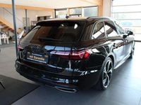 Gebraucht Audi A4 S-Line 204 PS (150 kW) 2022 Schwarz Kombi