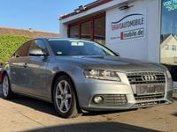 Gebraucht Audi A4 Ambition 160 PS (117 kW) 2011 Grau Limousine