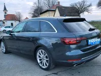 Gebraucht Audi A4 Ambiente 190 PS (139 kW) 2019 Grau Kombi