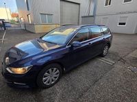 Second-hand VW Passat 150 CP (110 kW) 2019 Albastru Break