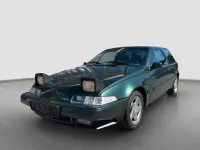 Gebraucht Volvo 480 109 PS (80 kW) 1995 Grün Coupé