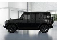 Gebraucht Mercedes G580 AMG 431 kW (587 PS) 2024 Schwarz SUV